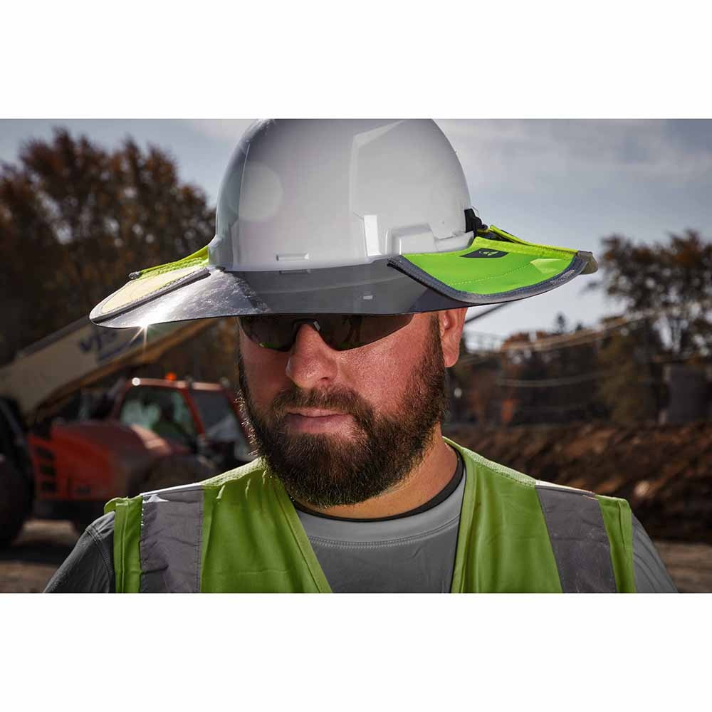Milwaukee 48-73-1073 Bolt Sun Visor - 11