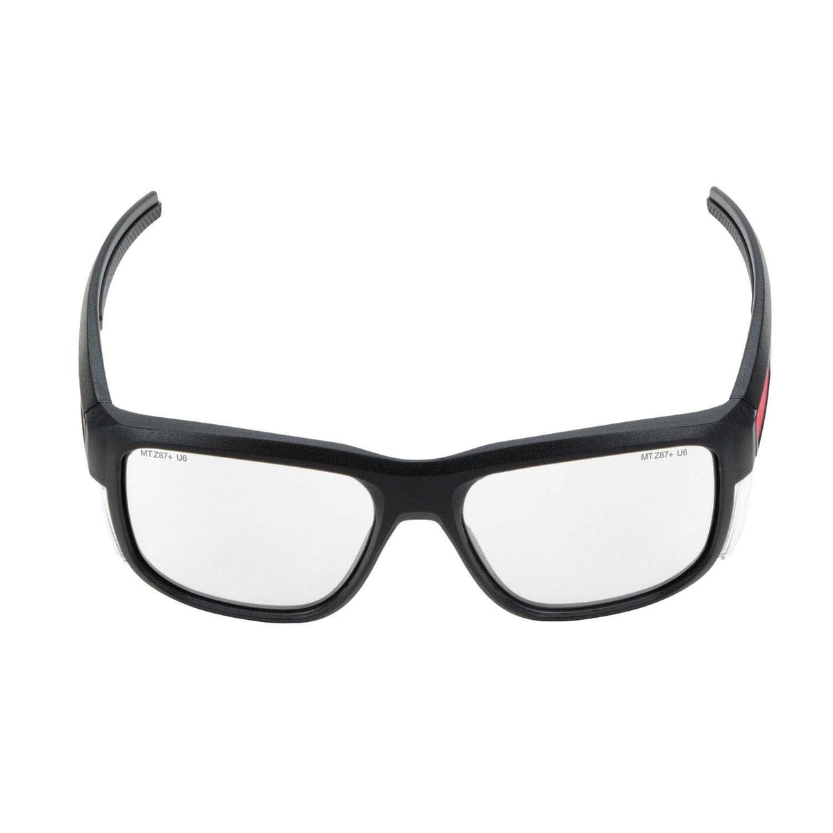 Milwaukee 48-73-2515 Full Frame Safety Glasses with Removable Side Shields and Clear Anti-Scratch Lenses - 5