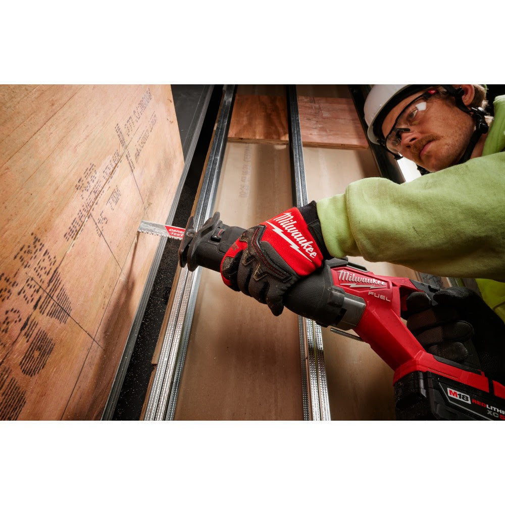 Milwaukee 48-73-8532 Wrecking Work Glove - L - 4