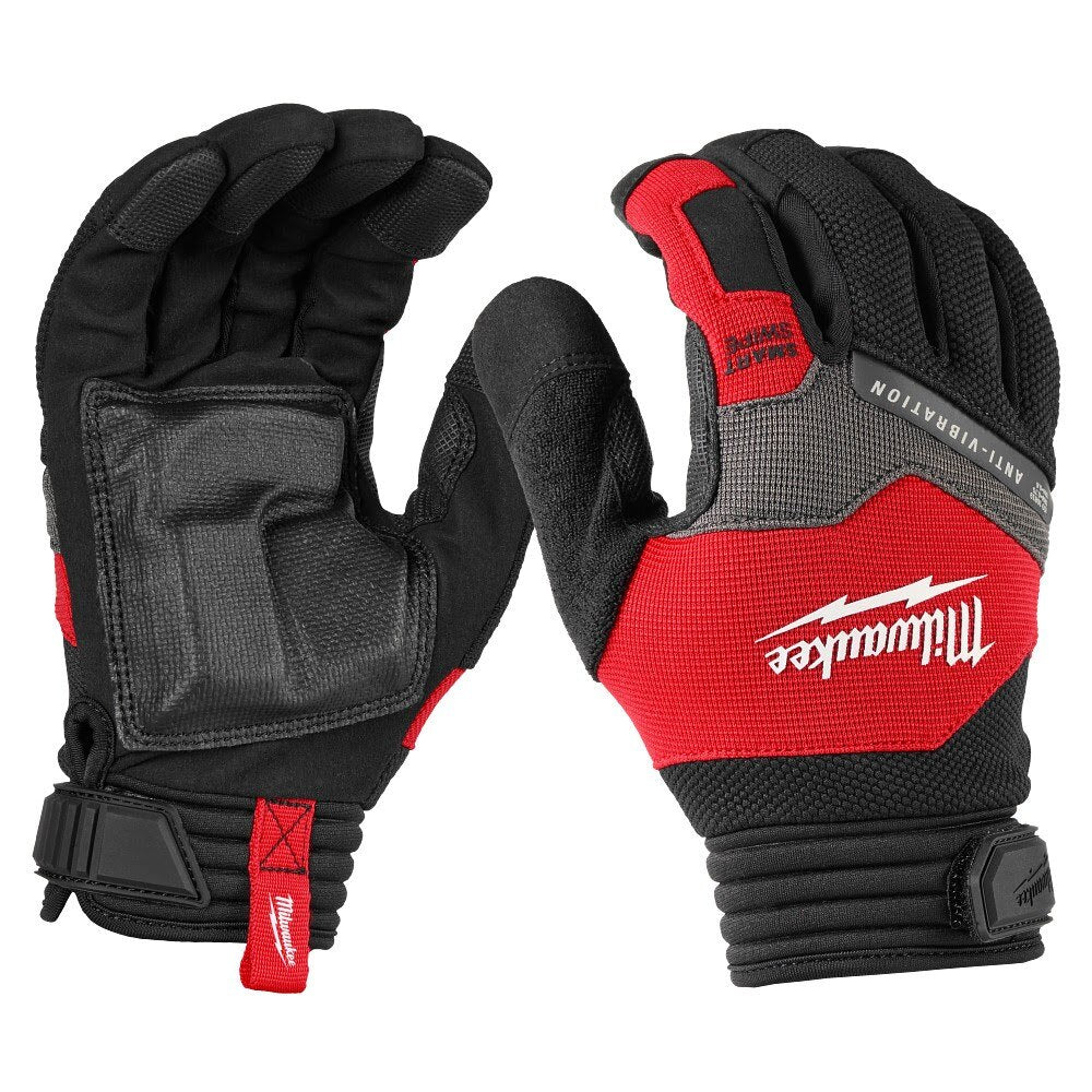 Milwaukee 48-73-8772 Anti-Vibration Work Glove - Large