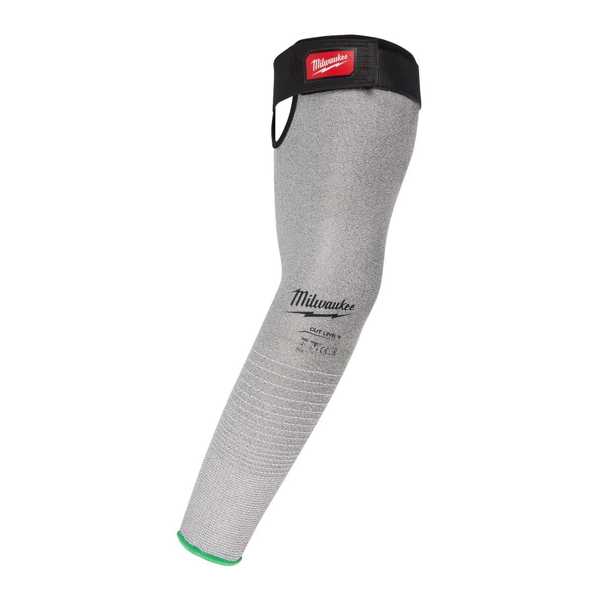 Milwaukee 48-73-9060 16" Cut Level 6 Protective Sleeves with Breathable 15 Gauge Knit - 2