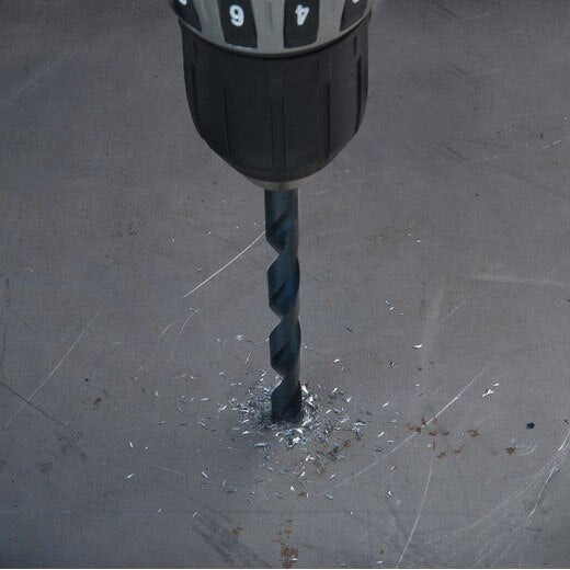 Milwaukee 48-89-2714 1/8" Thunderbolt Black Oxide Drill Bit - 2