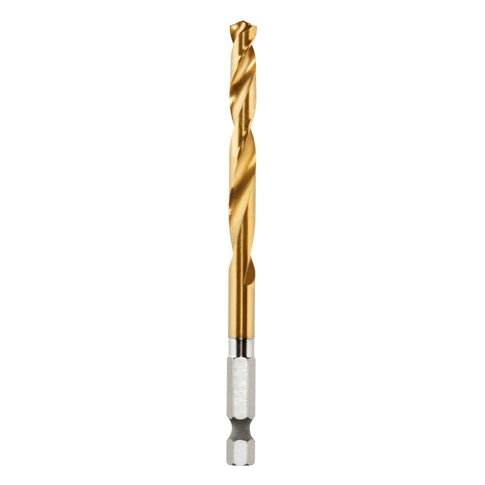 Milwaukee  48-89-4614 17/64" Titanium Shockwave Drill Bit