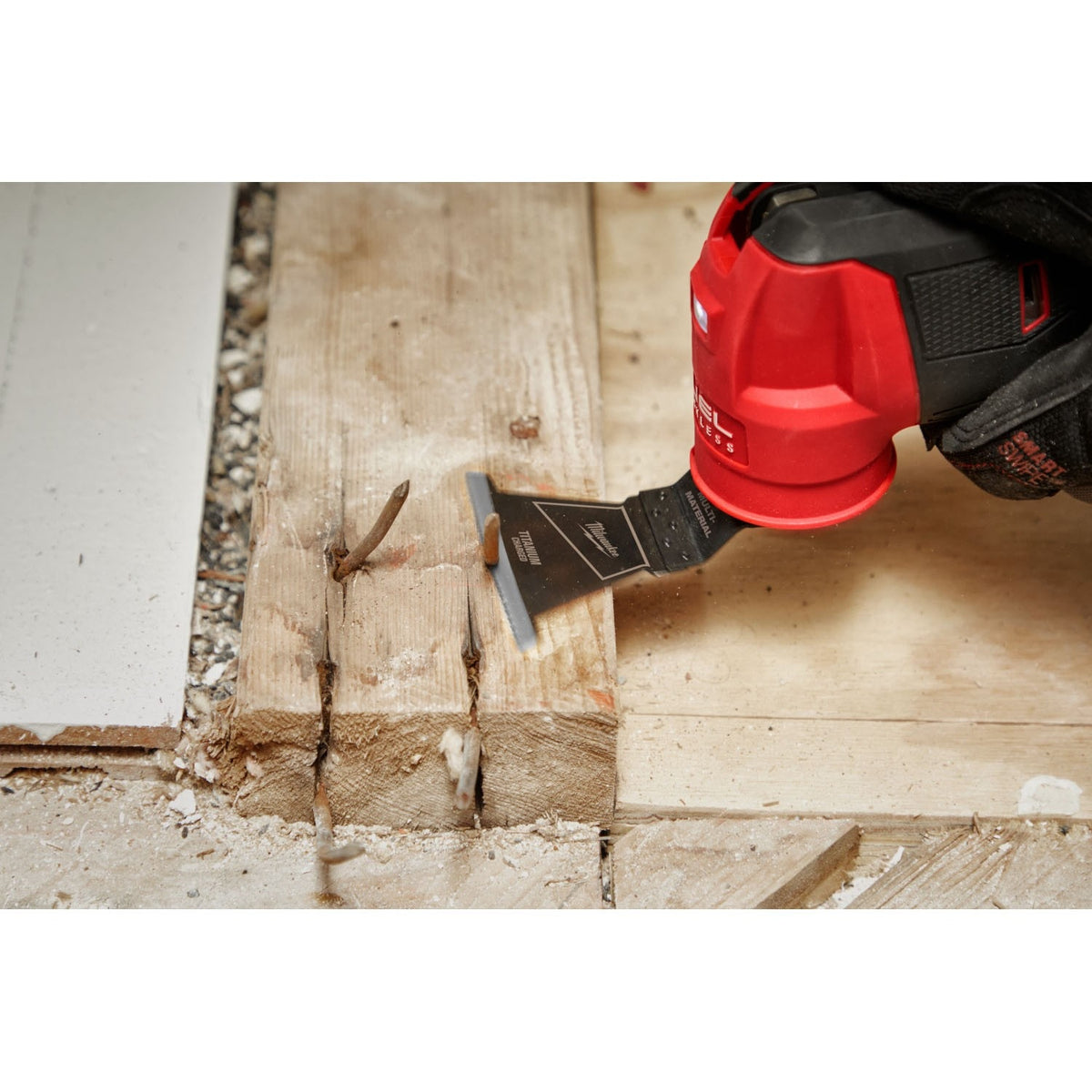 Milwaukee  49-10-9112 Milwaukee® OPEN-LOK™ 6PC MULTI-TOOL BLADE KIT - 11