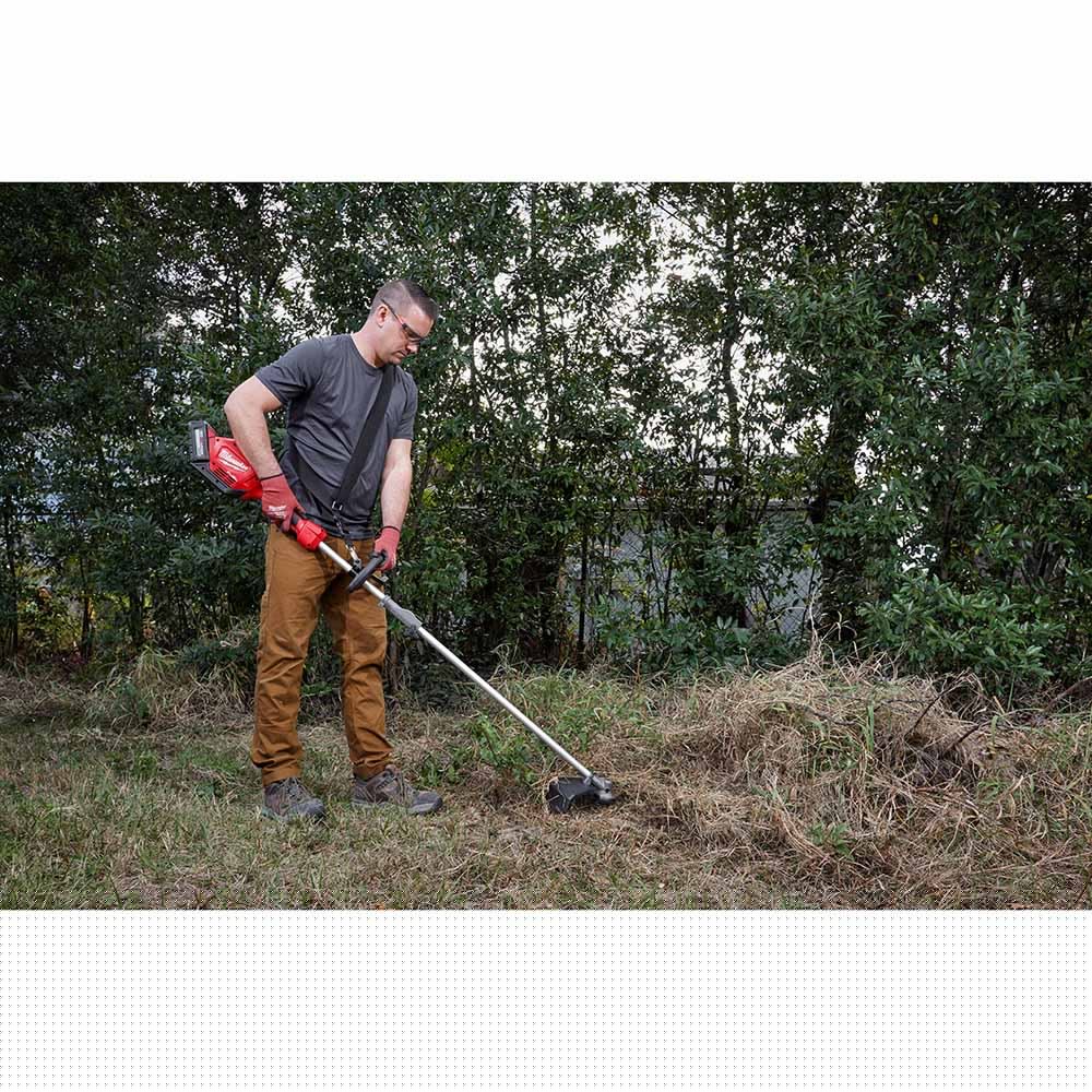 Milwaukee 49-16-2738R M18 FUEL QUIK-LOK 9" Brush Cutter Attachment (Reconditioned) - 6
