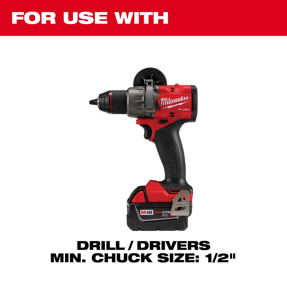 12PC Quik-Lok Hole Dozer GP Kit - 7