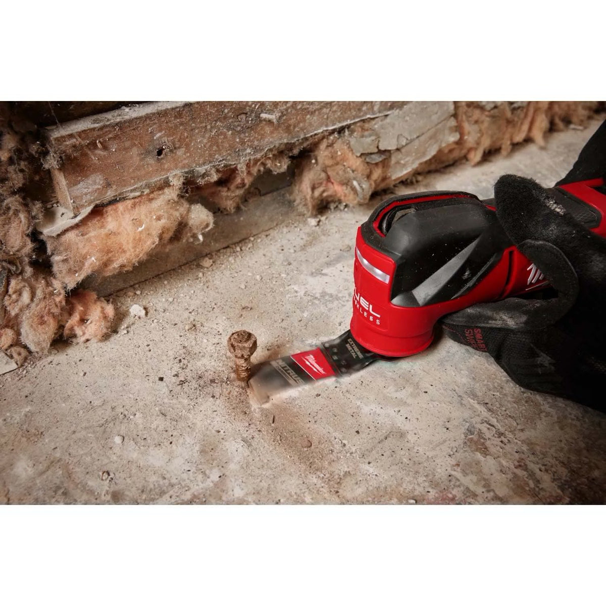 Milwaukee 49-25-1561W NITRUS XTM METAL + XTM MTRLS (2 Piece) - 6