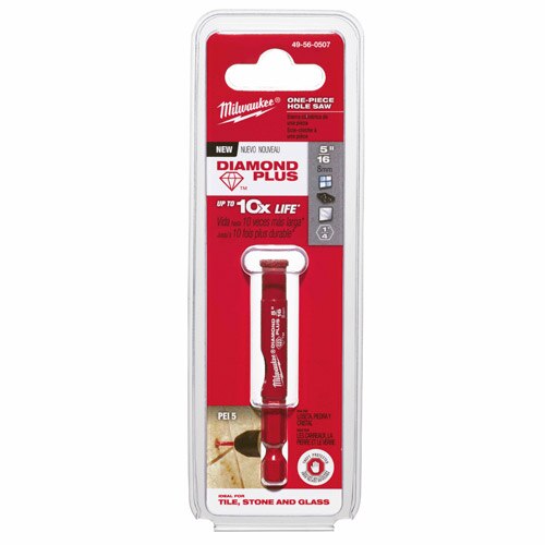 Milwaukee 49-56-0507 5/16" Diamond Max™ Hole Saw - 2