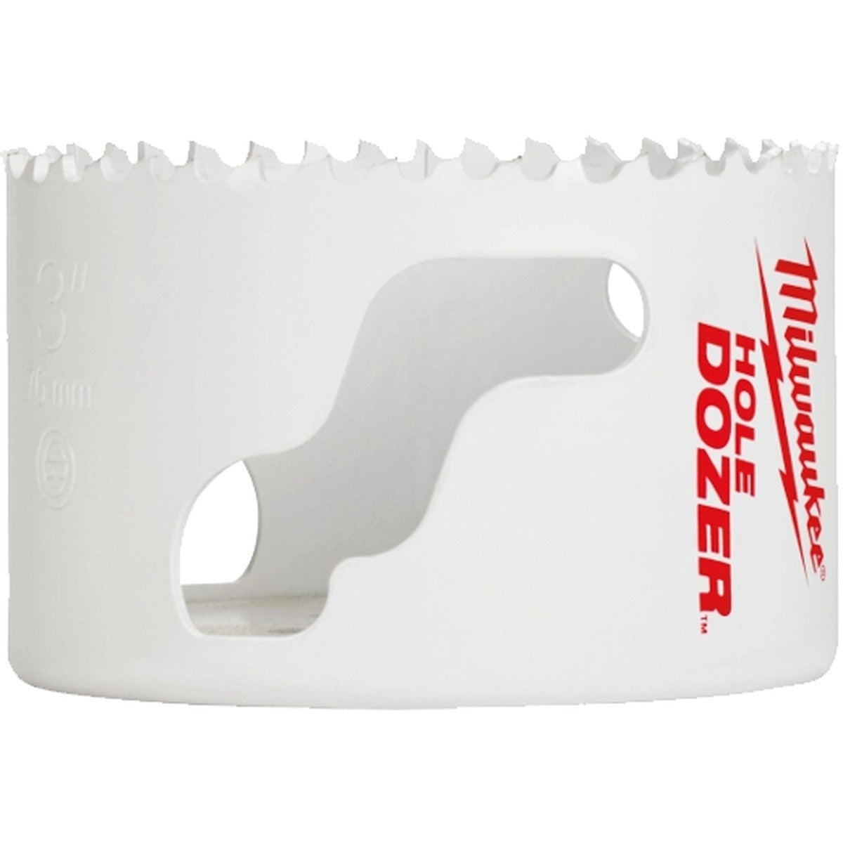 Milwaukee 49-56-9617 1.5" Hole Dozer Bi-Metal Hole Saw with 1.625" Cutting Depth