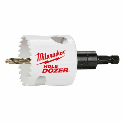 Milwaukee 49-56-9624 2" HOLE DOZER Bi-Metal Hole Saw for Metal Applications - 4