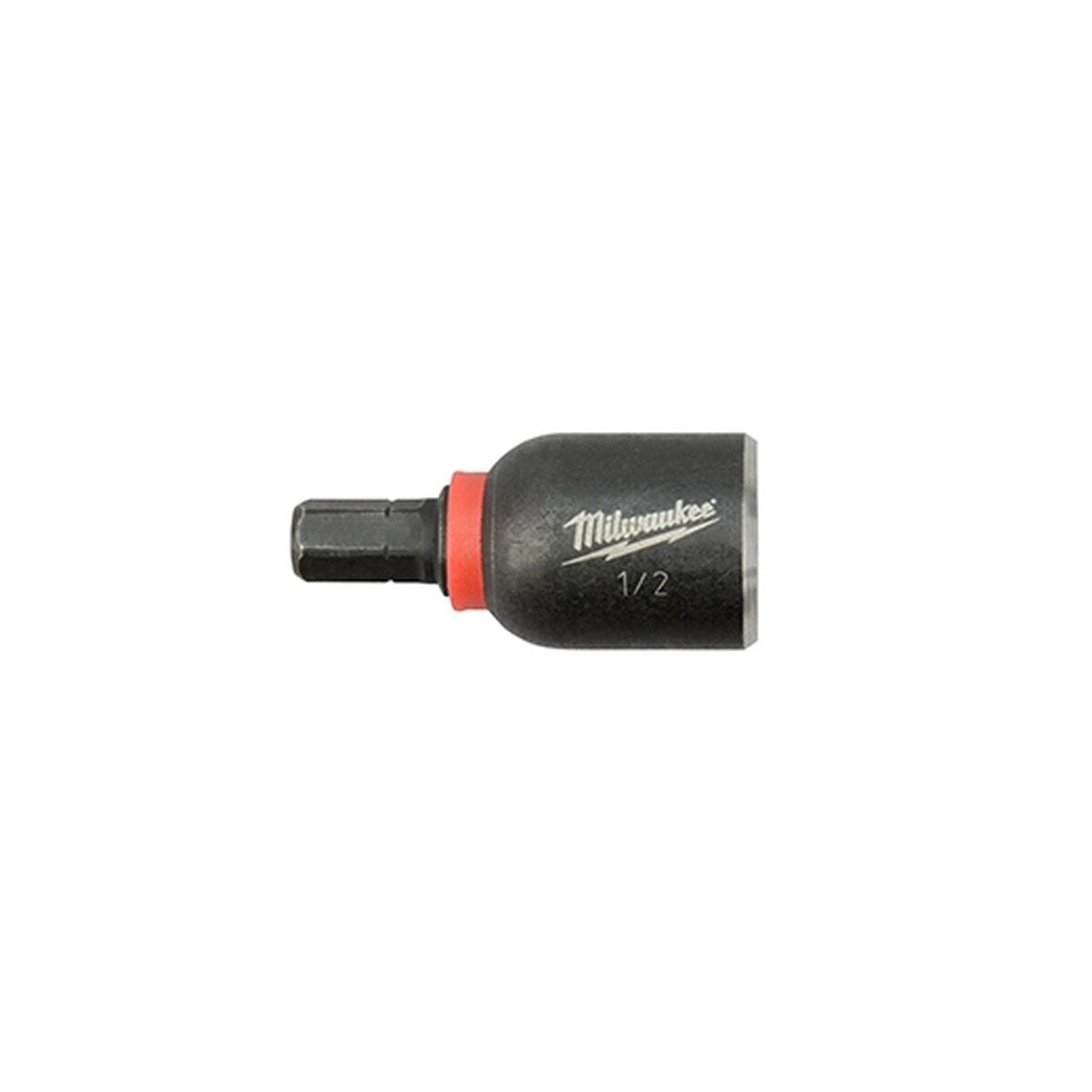 Milwaukee 49-66-4717 SHOCKWAVE 1/2" Insert Impact Magnetic Nut Driver