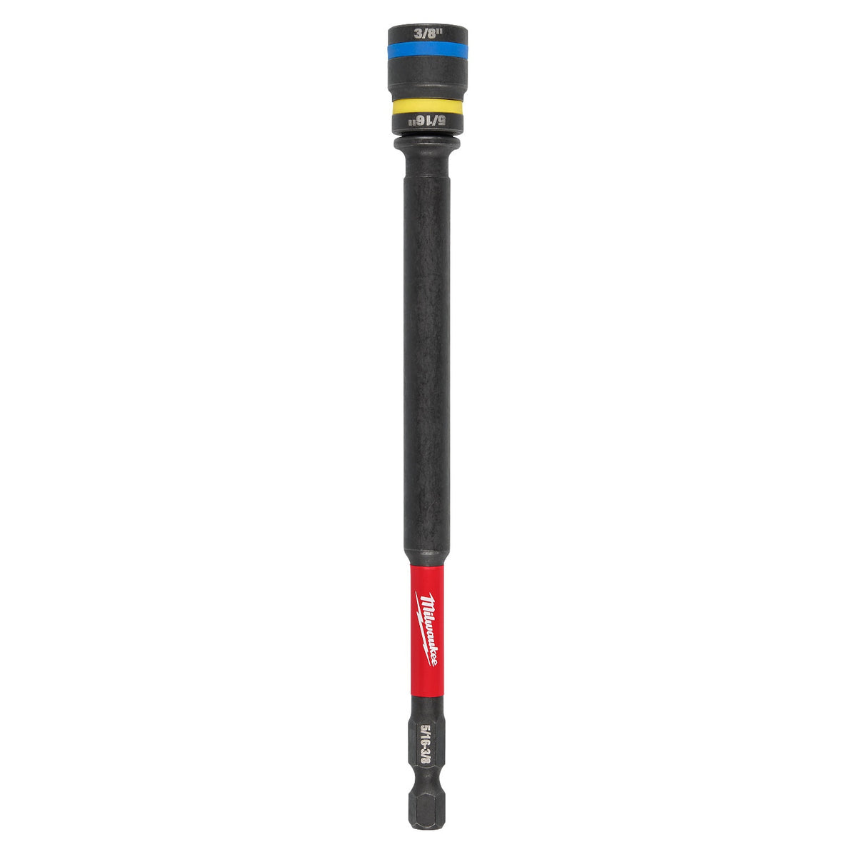 Milwaukee 49-66-4746 QUIK-CLEAR 2-in-1 Magnetic Nut Driver - 9