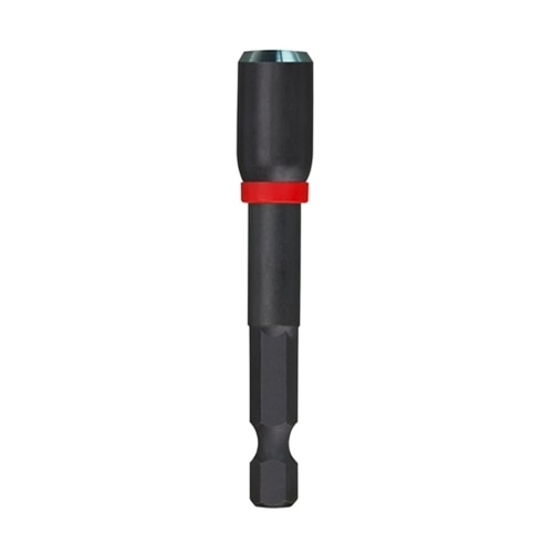 Milwaukee 49-66-4832 Shockwave 2-9/16" Mag Nutdriver 1/4" - Bulk (250)
