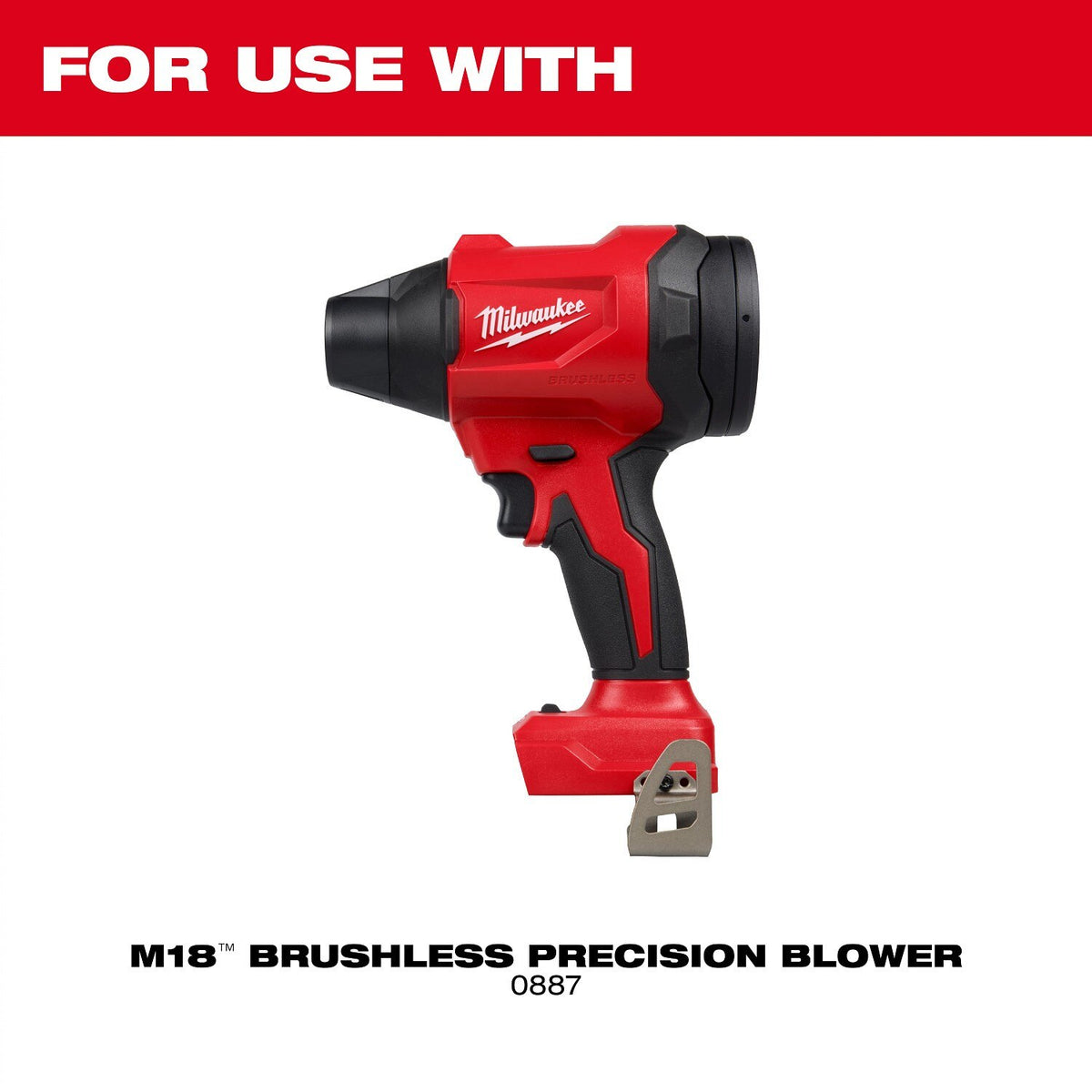 Milwaukee 49-90-1949 Inlet Filter - 2