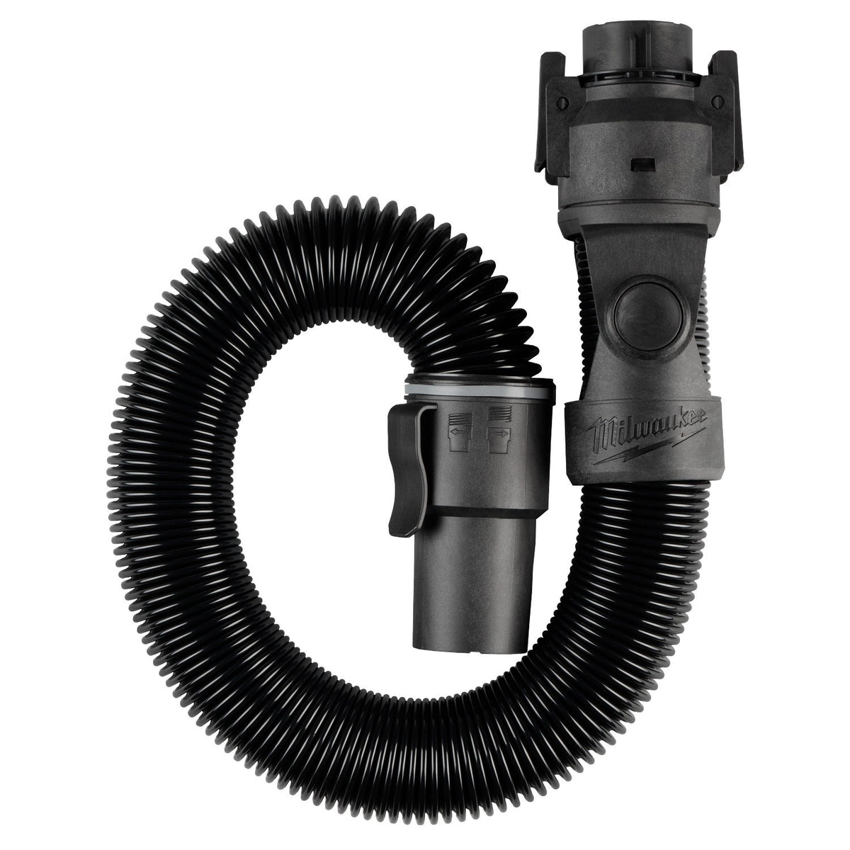 Milwaukee 49-90-1965 1-7/8" x 6' Flexible Hose for M18 FUEL Backpack Vacuum