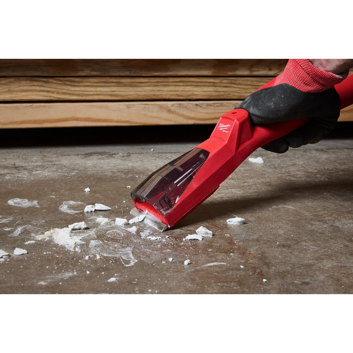 Milwaukee 49-90-1975 AIR-TIP Debris Scraper Replacement Blades Steel (3 Pack) - 5