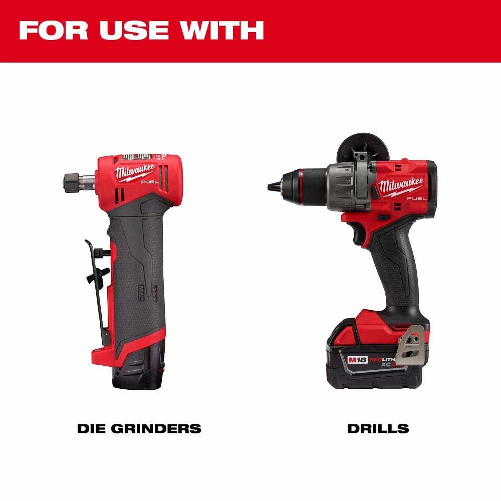 Milwaukee 49-92-9000 10PC 2" Quick Change Disc Kit - 3