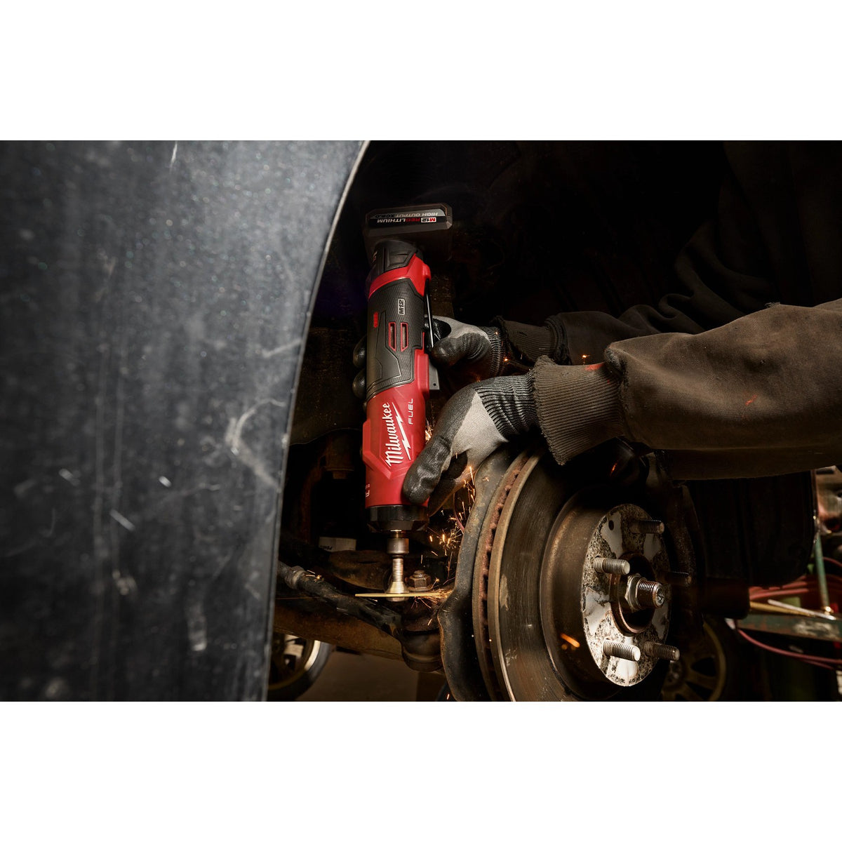 Milwaukee 49-94-2000 2" Metal Cut Off Wheel, 5-pack - 6