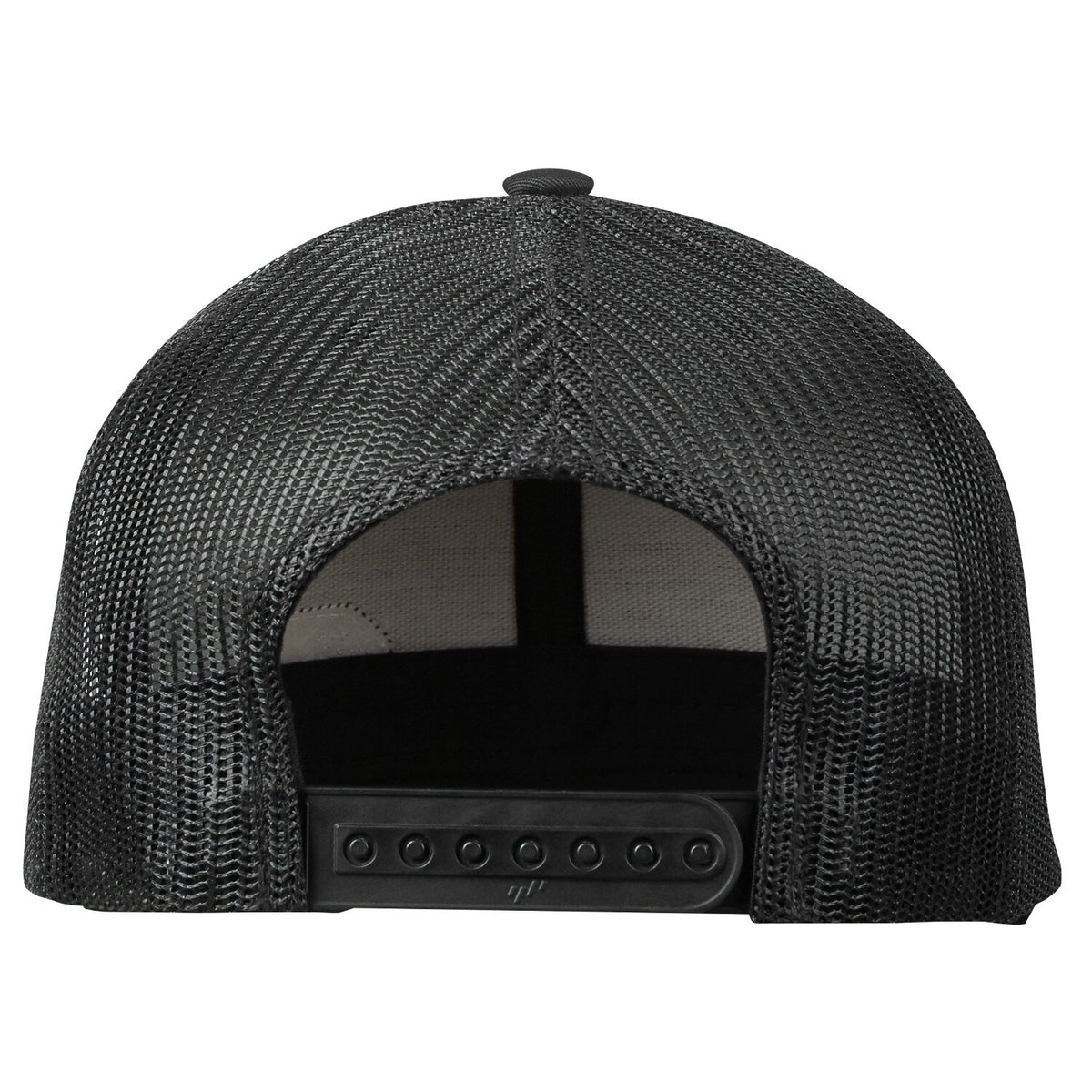 Milwaukee 505E GRIDIRON Snapback Trucker Hat Green with 3-1/2" Crown - 5