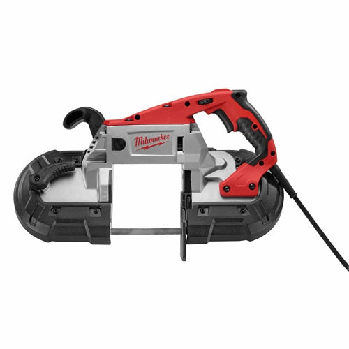 Milwaukee 6232-81 Deep Cut Variable Speed Bandsaw with Case (Reconditioned) - 3
