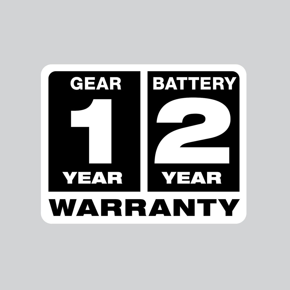 Milwaukee M102G-21 M12 Heated Gray Axis Jacket with (1) 3.0 Ah Battery and Charger - 14