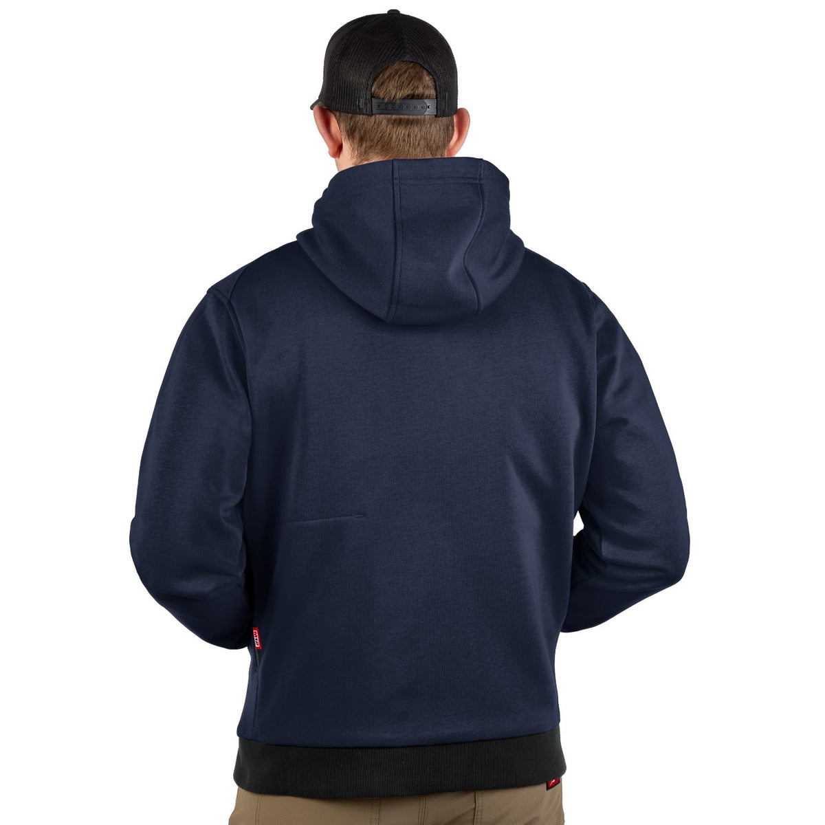 Milwaukee M200U-20 M12 Heated Hoodie Only - Blue - 10