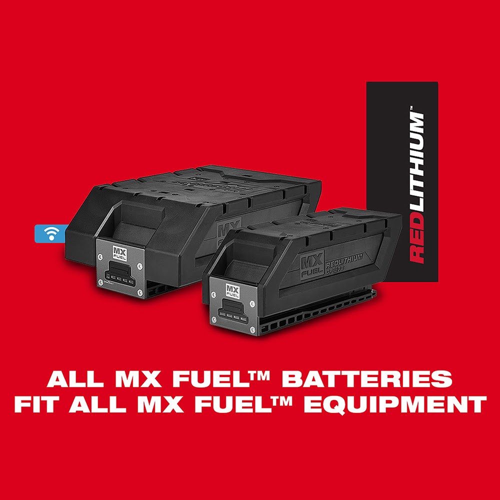 Milwaukee MXFCP203 MX FUEL REDLITHIUM 72V 3.0Ah CP203 Battery Pack - 12