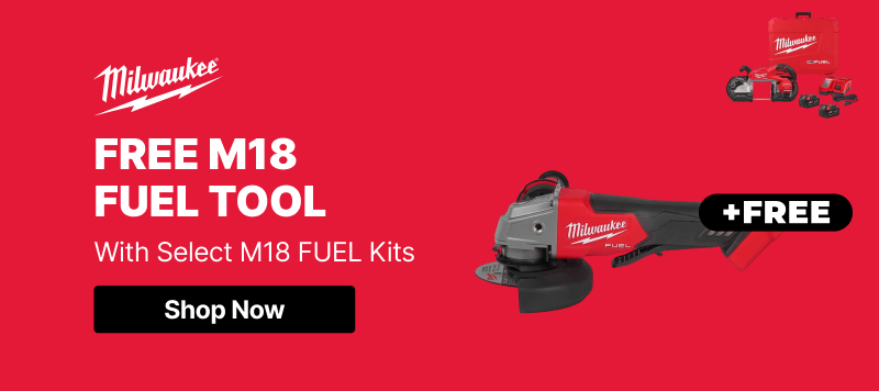 Grid - Milwaukee Free M18 FUEL Tool with Select M18 FUEL Kits (PROM-895)