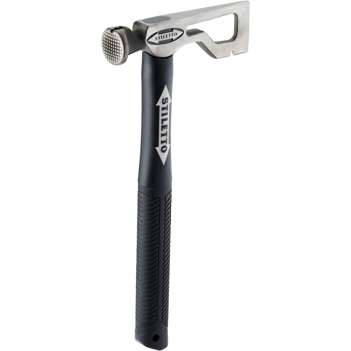 Stiletto DRYAXE9-F 9oz Titanium Drywall Hatchet - 3
