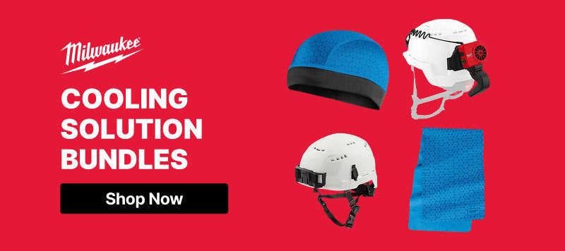 Milwaukee - Cooling Solution Bundles