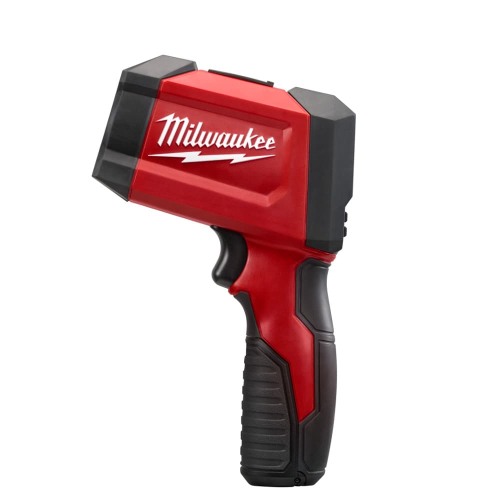 Milwaukee 2269-20 30:1 Infrared/Contact Temp Gun 9-Volt