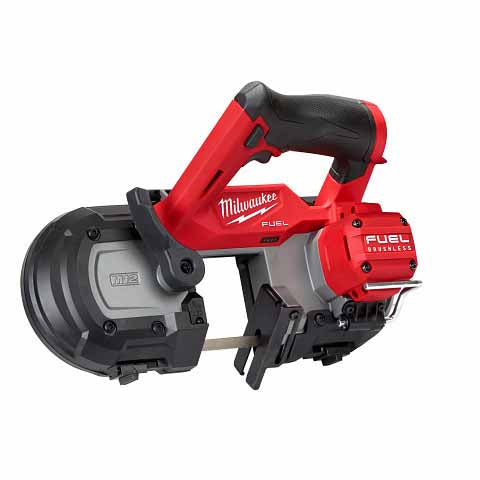 Milwaukee 2529-20 M12 FUEL™ Compact Band Saw, Tool Only