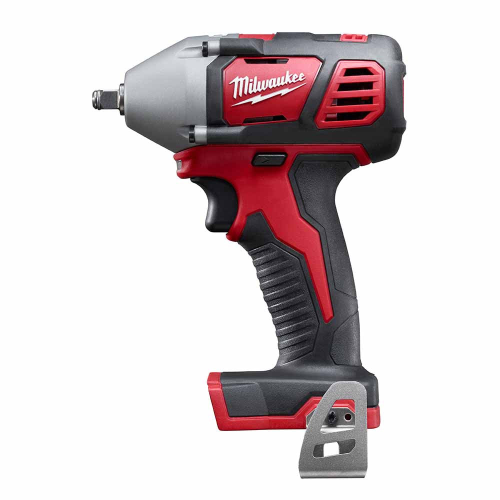 Milwaukee 2658-20 M18 3/8" Impact Wrench with Friction Ring, Bare Tool
