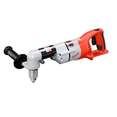 1/2-Inch Cordless Right Angle Drill/Driver Kit (Tool Only), Milwaukee Brand P/N 0721-20