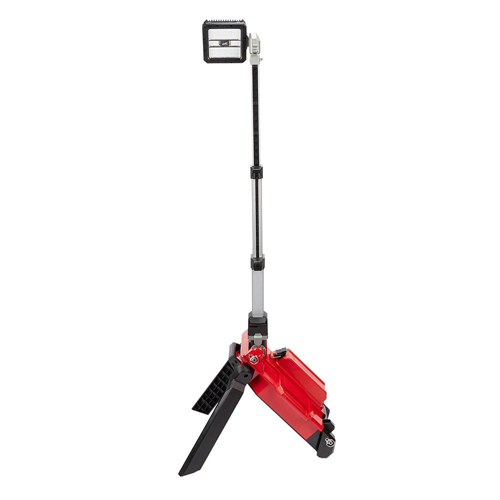 Milwaukee 2120-20 18V M18 ROCKET Dual Pack Tower Light with One Key, Bare Tool