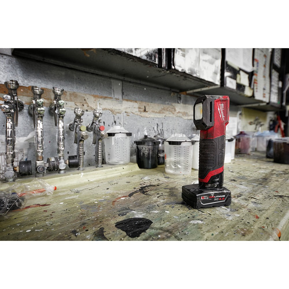 Milwaukee 2127-20 M12 Paint and Detailing Color Match Light, Tool Only