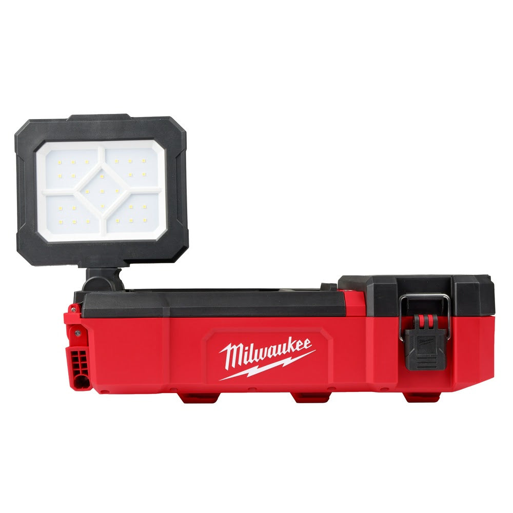 Milwaukee 2356-20 M12 PACKOUT Flood Light w/ USB Charging, Bare