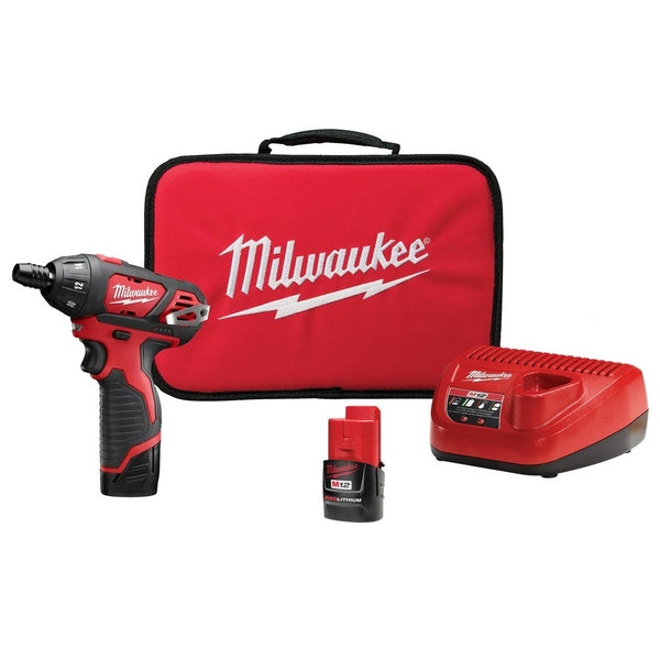 Milwaukee M12 FUEL Brushless 1/2 In. Subcompact Cordless Drill
