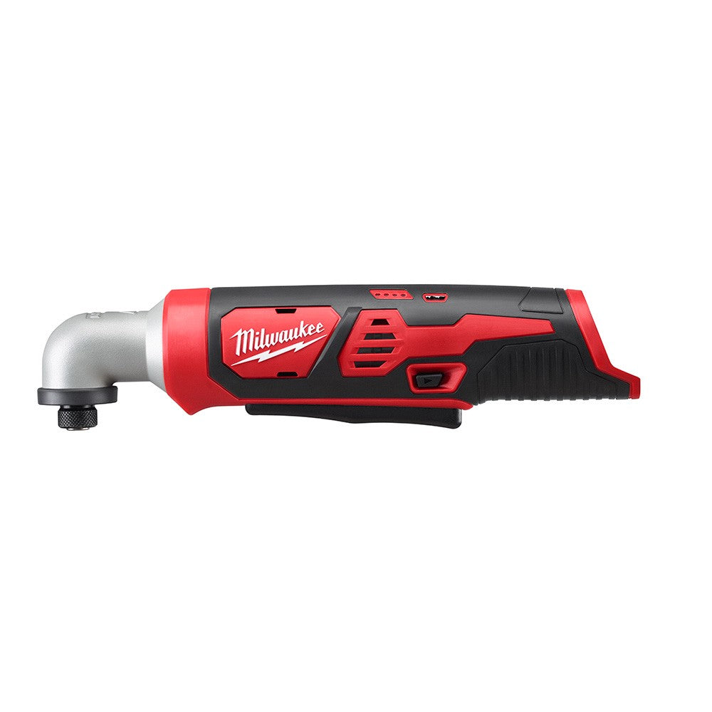 Milwaukee 2467-20 M12 1/4" Hex Right Angle Impact Driver, Tool Only
