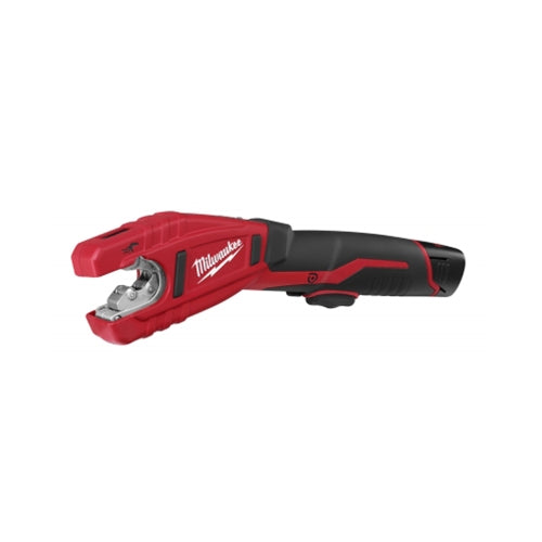 Milwaukee 2471-21 M12 Li-Ion 12V 3/8" - 1" Copper Tubing Cutter with 1 Battery
