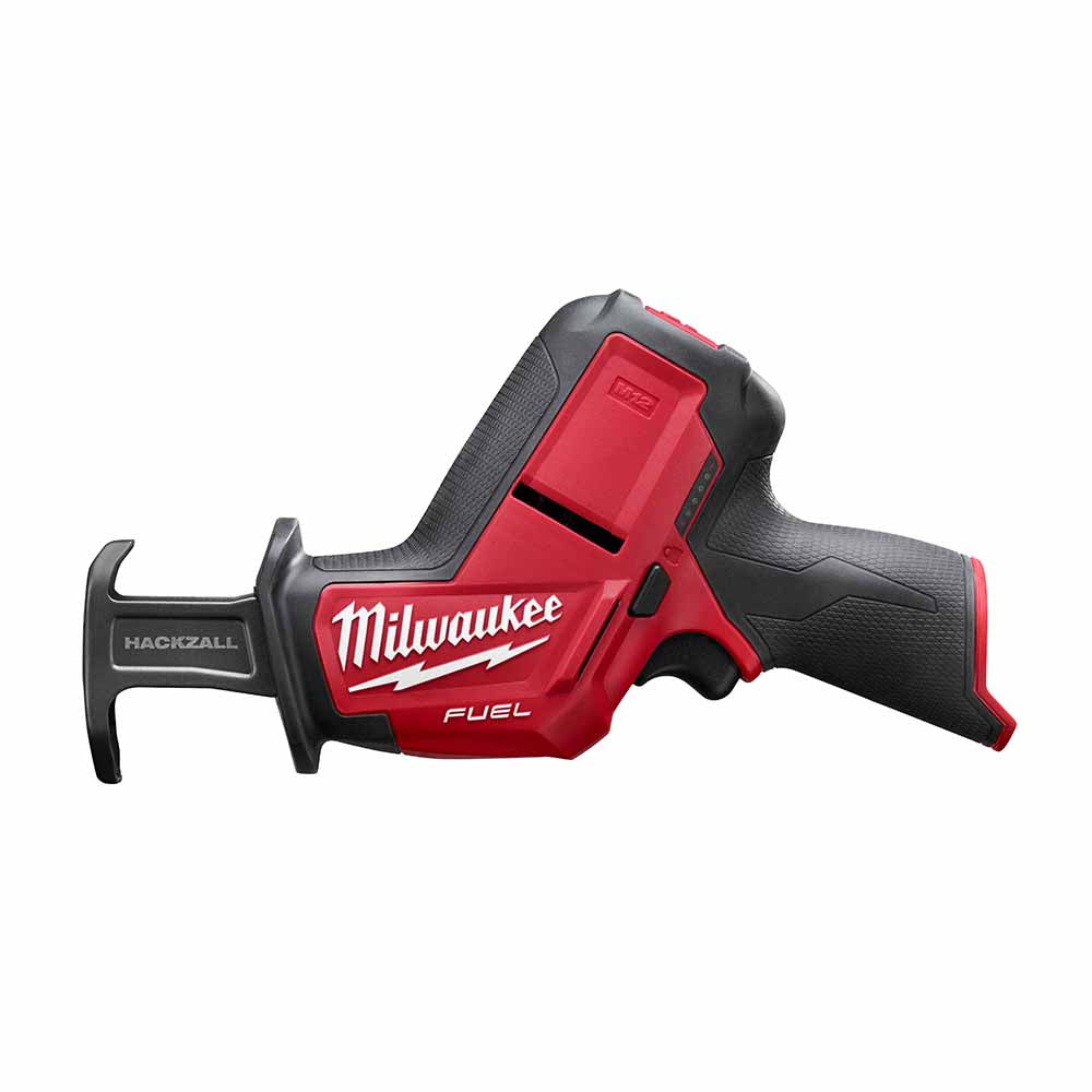 Milwaukee 2520-20 M12 FUEL HACKZALL Recip Saw, Tool Only