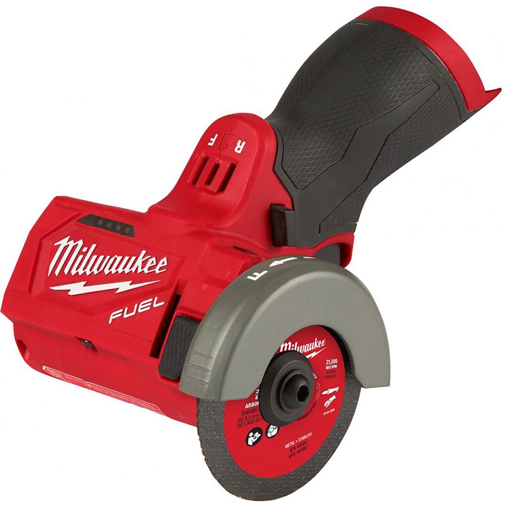 Milwaukee 2522-20 M12 FUEL 3" Compact Cut Off Tool, Bare
