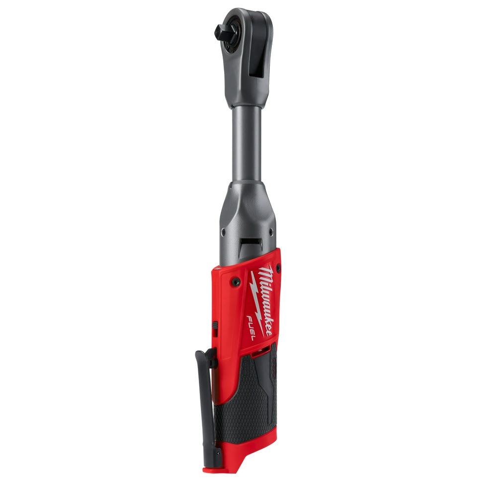 Milwaukee 2560-20 M12 FUEL 3/8" Extended Reach Ratchet, Bare Tool