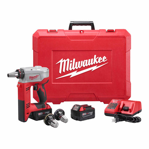 Milwaukee 2632-22XC M18 ProPEX Expansion Tool Kit w/ 2XC Batteries