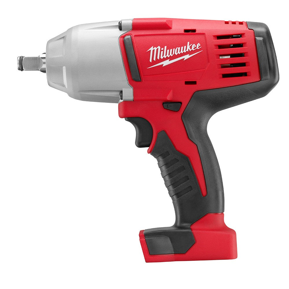 Milwaukee 2663-20 M18 1/2" High Torque Impact Wrench w/ Friction Ring, Bare Tool