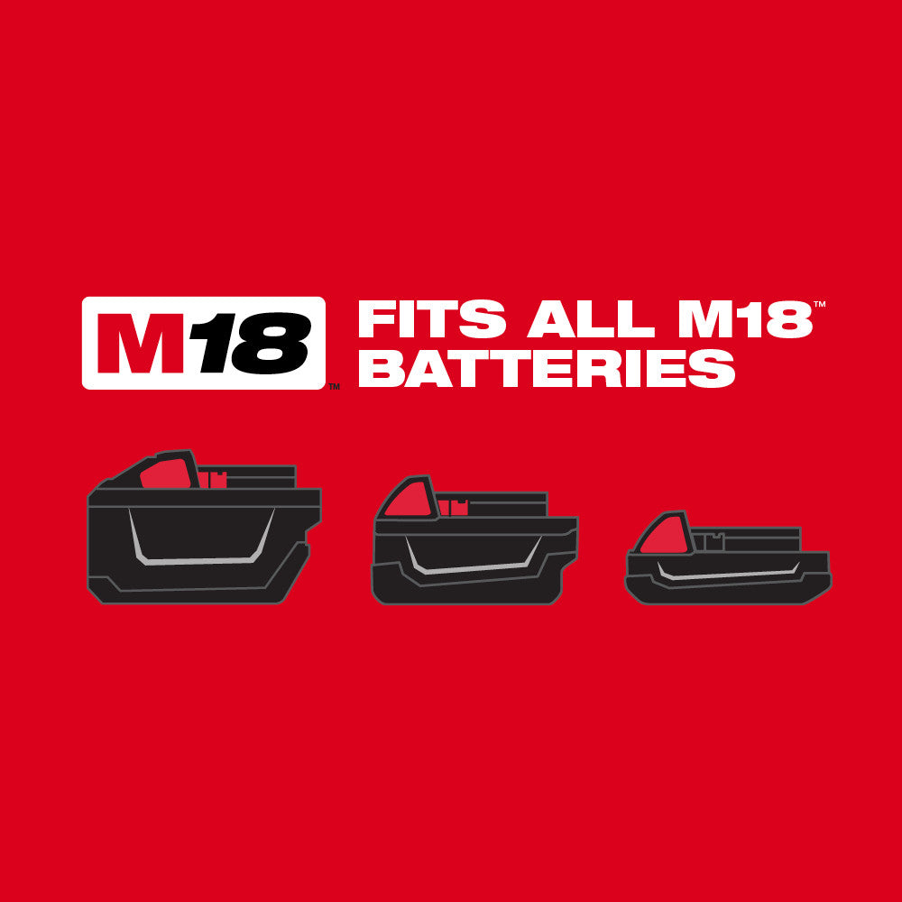 Milwaukee 2696-26 M18™ 6-Tool Combo Kit