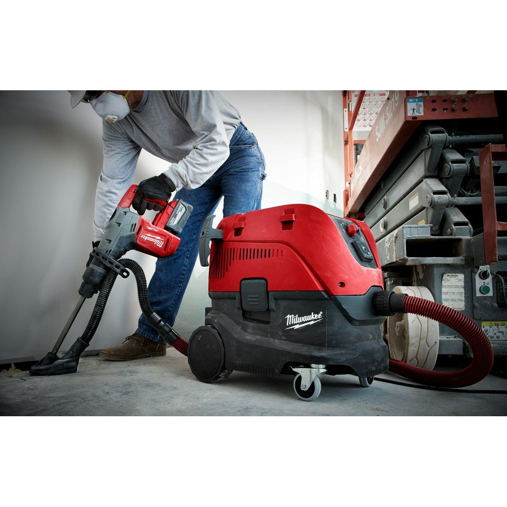 Milwaukee 2717-22HD M18 FUEL 1-9/16" SDS Max Rotary Hammer Kit with 2 Batteries