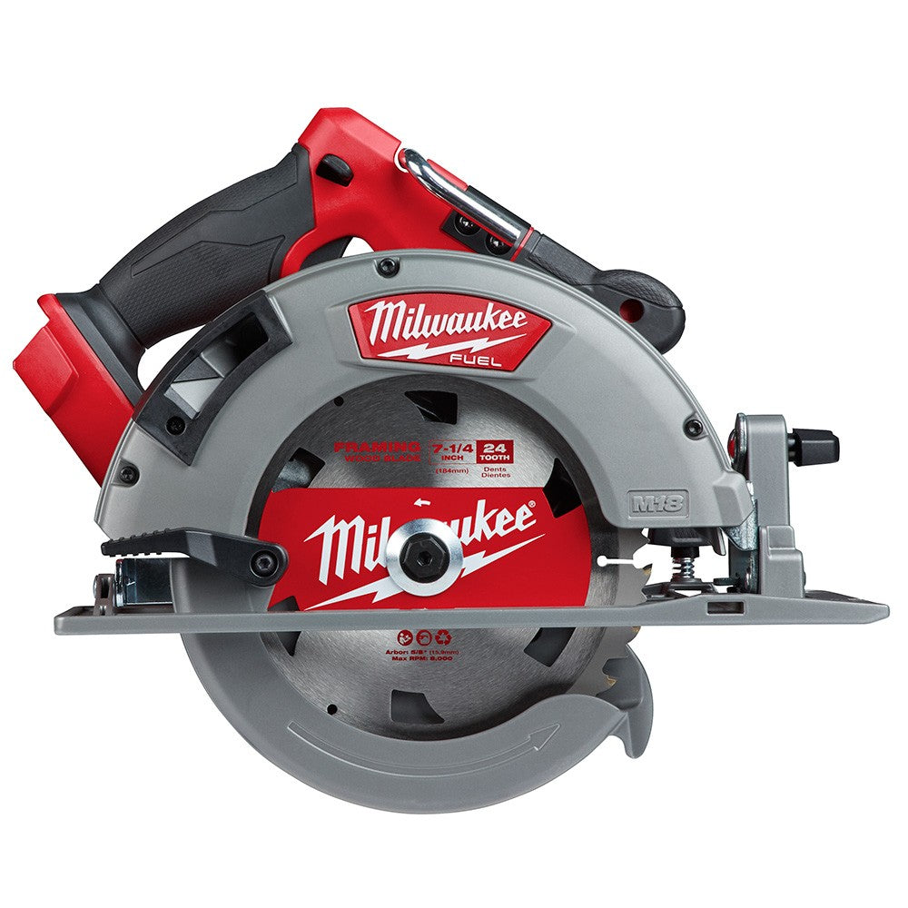 Milwaukee 2732-20 M18 FUEL 7-1/4" Circular Saw, Bare Tool