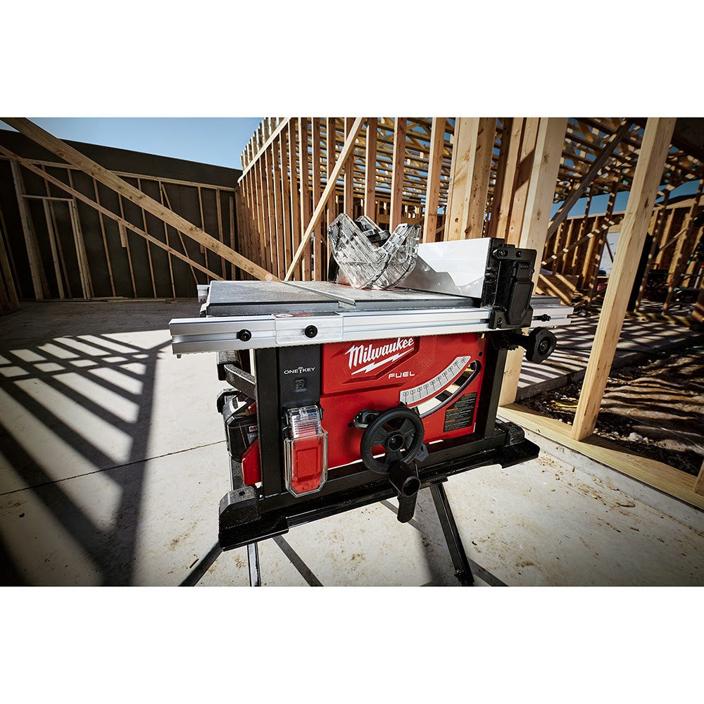 Milwaukee 2736-20 M18 FUEL 8-1/4" Table Saw with One-Key, Bare Tool