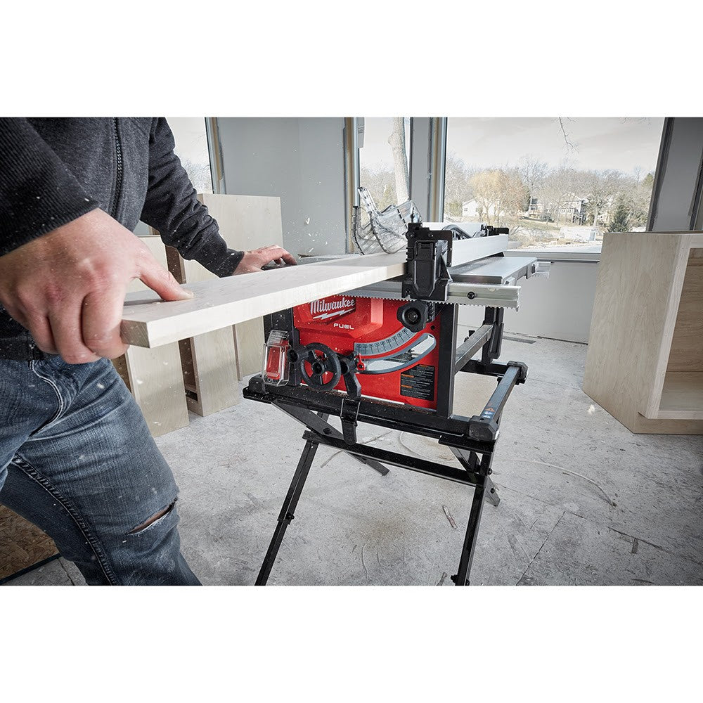Milwaukee 2736-20 M18 FUEL 8-1/4" Table Saw with One-Key, Bare Tool